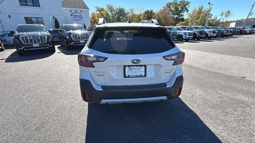 used 2022 Subaru Outback car, priced at $29,445