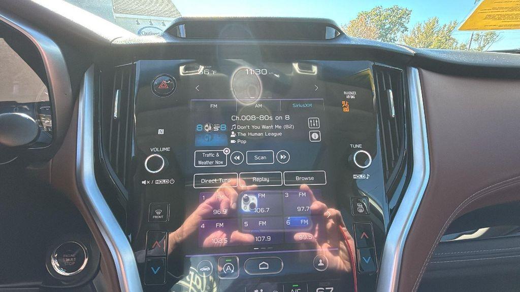 used 2022 Subaru Outback car, priced at $29,445