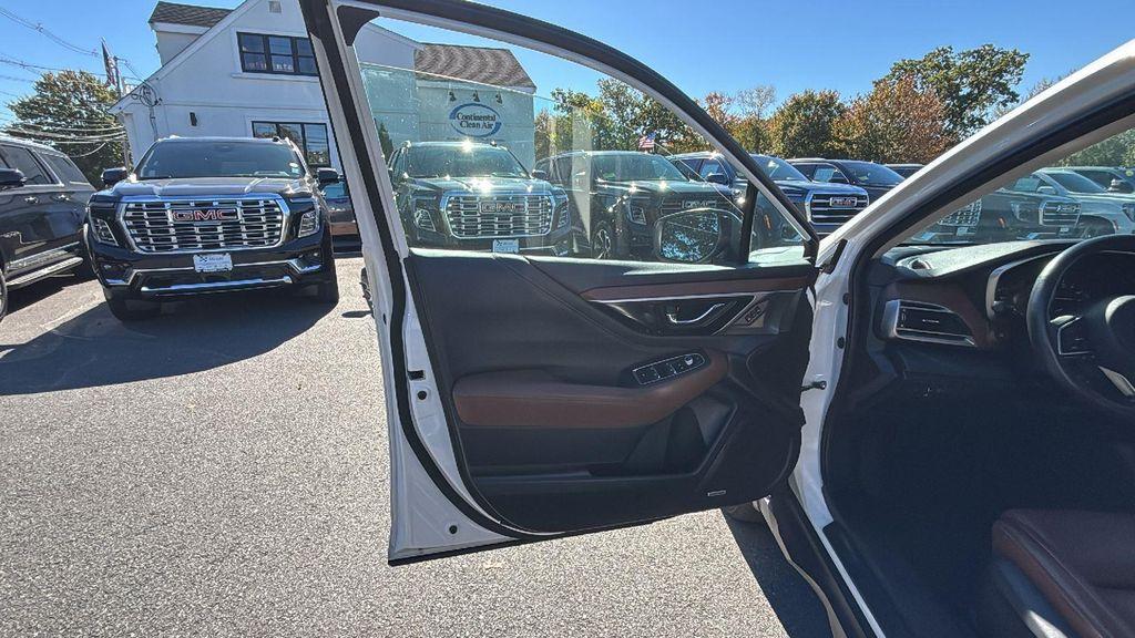 used 2022 Subaru Outback car, priced at $29,445