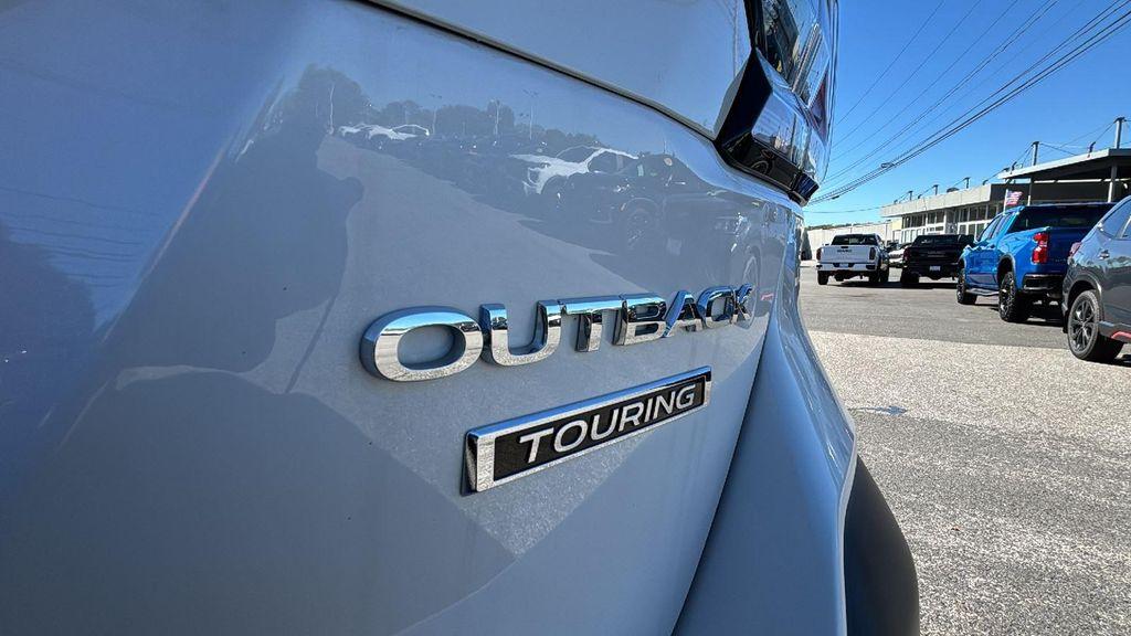 used 2022 Subaru Outback car, priced at $29,445