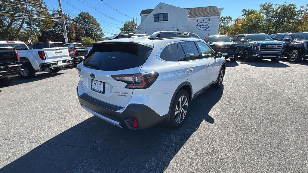 used 2022 Subaru Outback car, priced at $29,445