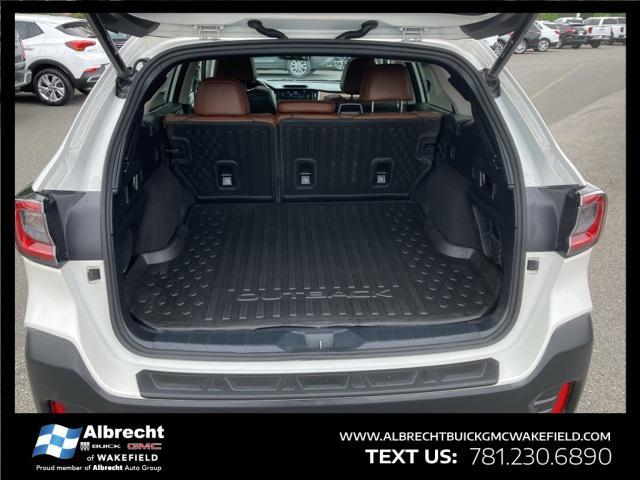used 2022 Subaru Outback car, priced at $29,440