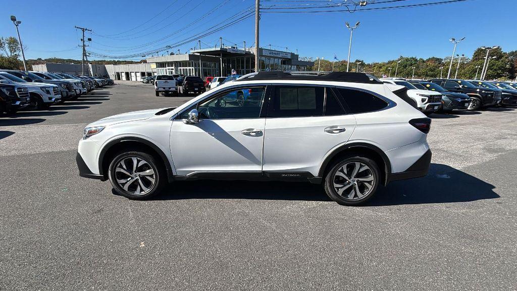 used 2022 Subaru Outback car, priced at $29,445