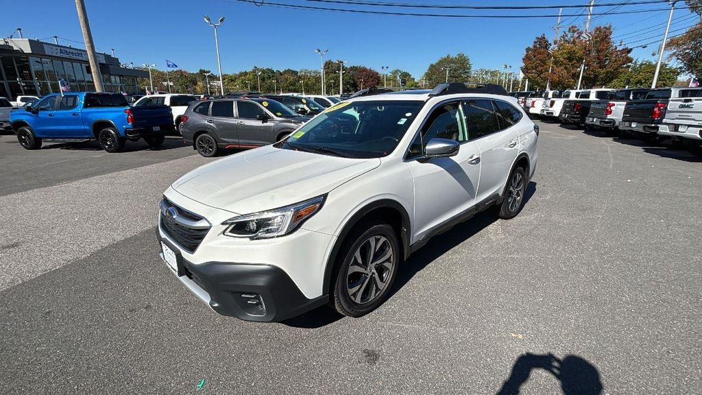 used 2022 Subaru Outback car, priced at $29,445