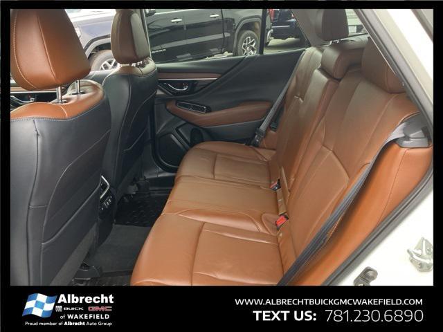 used 2022 Subaru Outback car, priced at $29,440