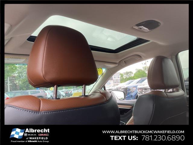 used 2022 Subaru Outback car, priced at $29,440