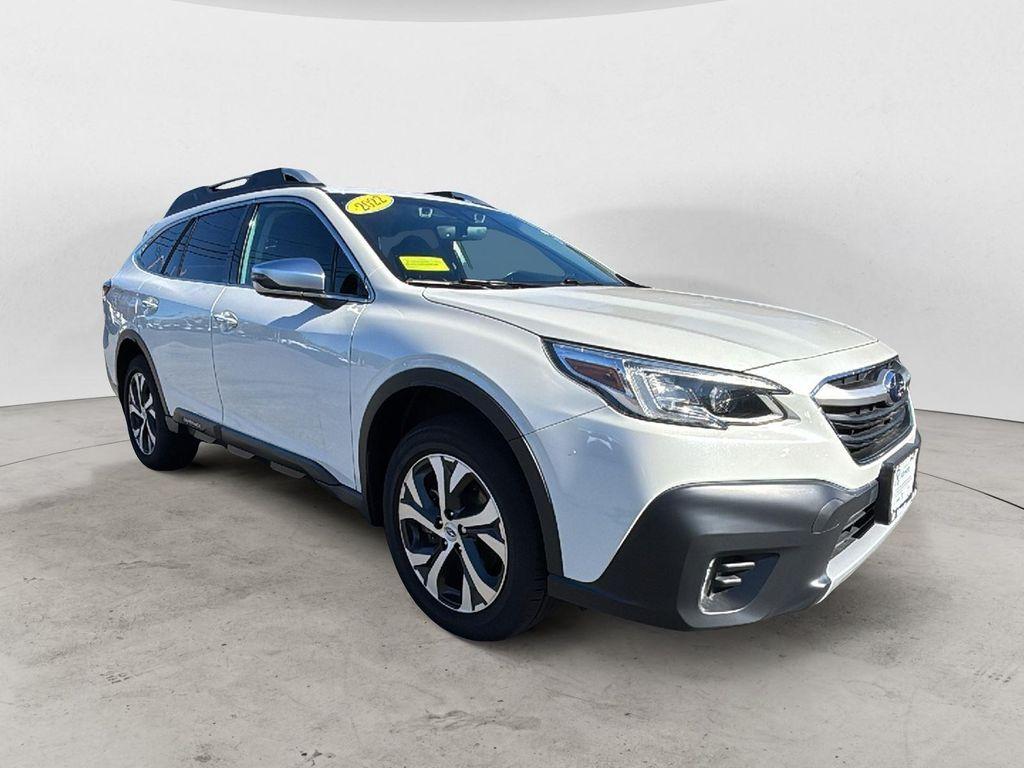 used 2022 Subaru Outback car, priced at $29,445
