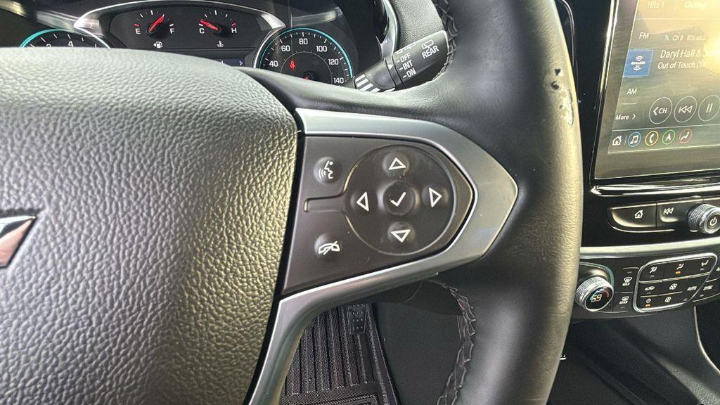 used 2024 Chevrolet Traverse car, priced at $39,477