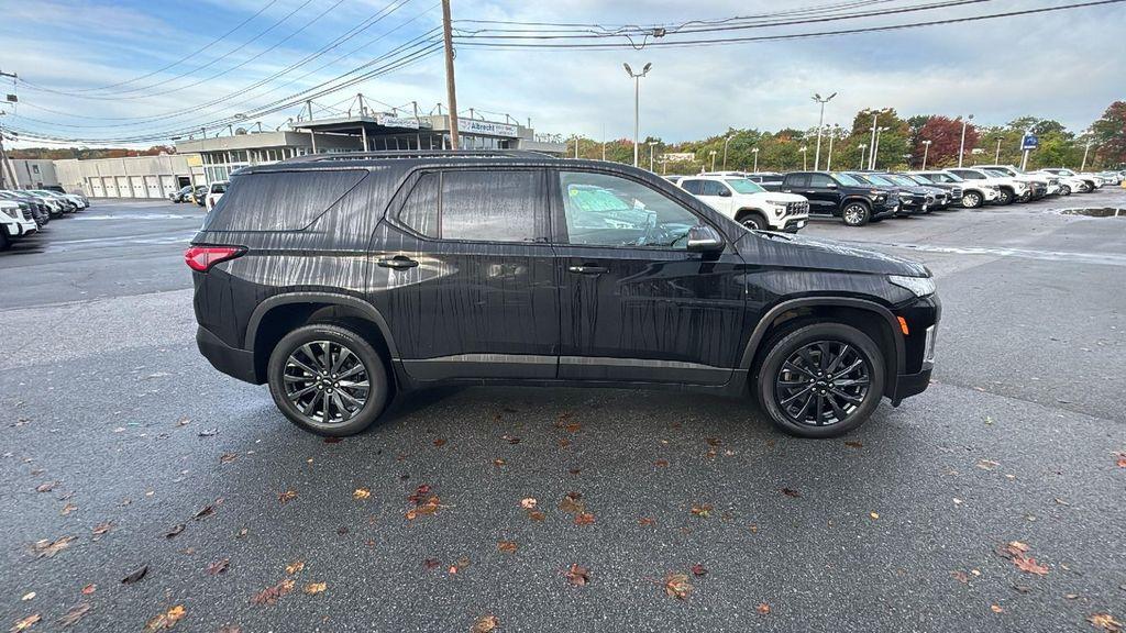used 2024 Chevrolet Traverse car, priced at $39,477
