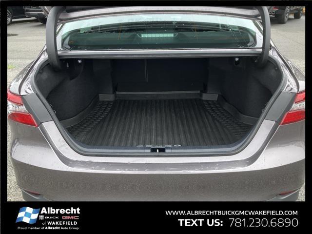 used 2022 Toyota Camry car, priced at $28,738
