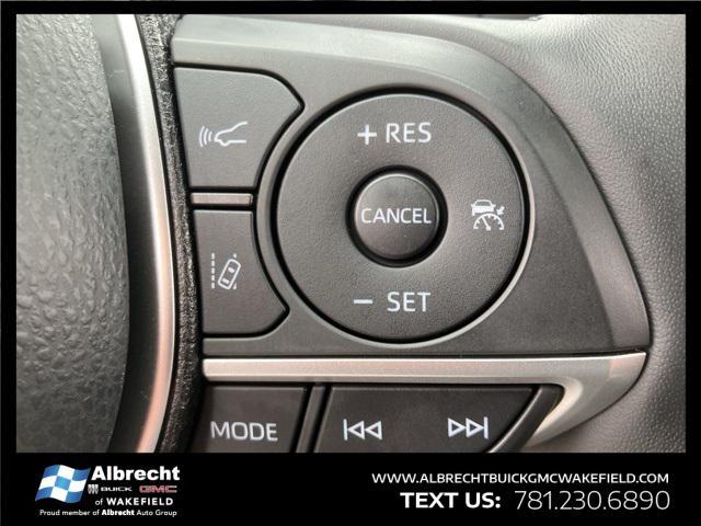used 2022 Toyota Camry car, priced at $28,738
