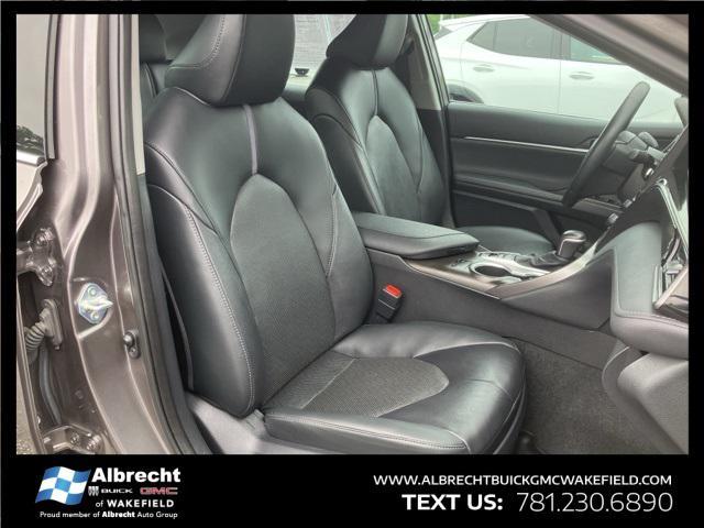 used 2022 Toyota Camry car, priced at $28,738