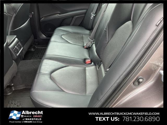 used 2022 Toyota Camry car, priced at $28,738