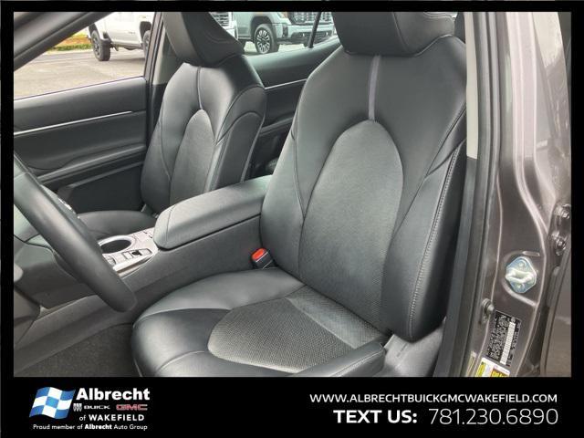 used 2022 Toyota Camry car, priced at $28,738