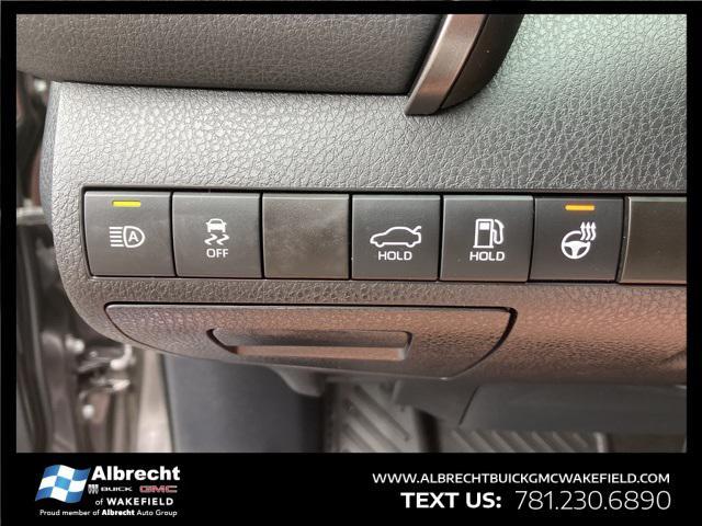 used 2022 Toyota Camry car, priced at $28,738