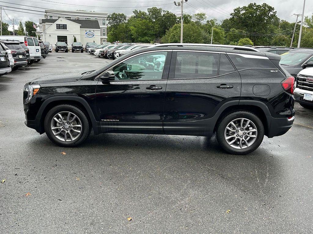 used 2022 GMC Terrain car, priced at $20,996