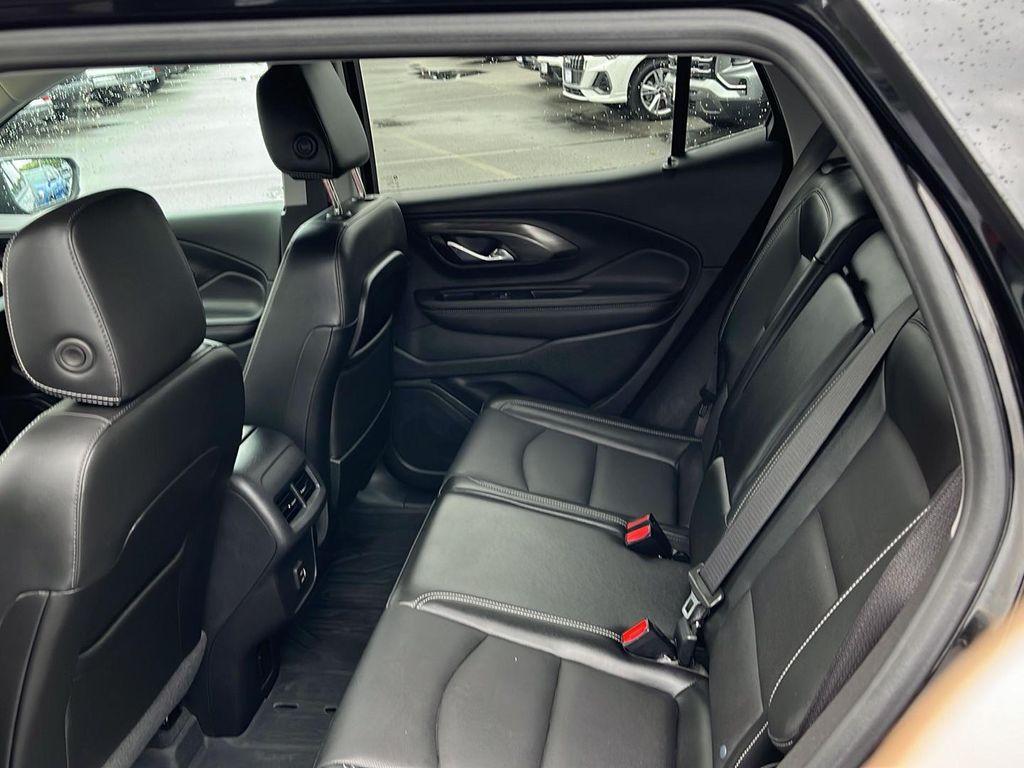used 2022 GMC Terrain car, priced at $20,996