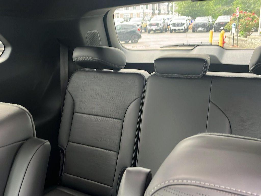 new 2026 Buick Enclave car, priced at $55,005