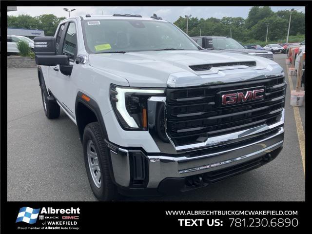 new 2024 GMC Sierra 2500 car, priced at $55,680