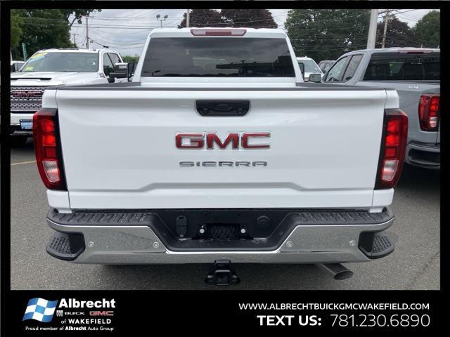 new 2024 GMC Sierra 2500 car, priced at $55,680