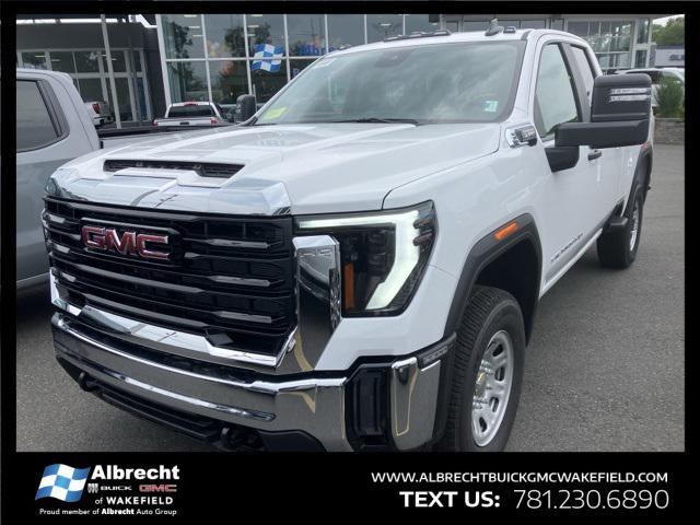 new 2024 GMC Sierra 2500 car, priced at $55,680