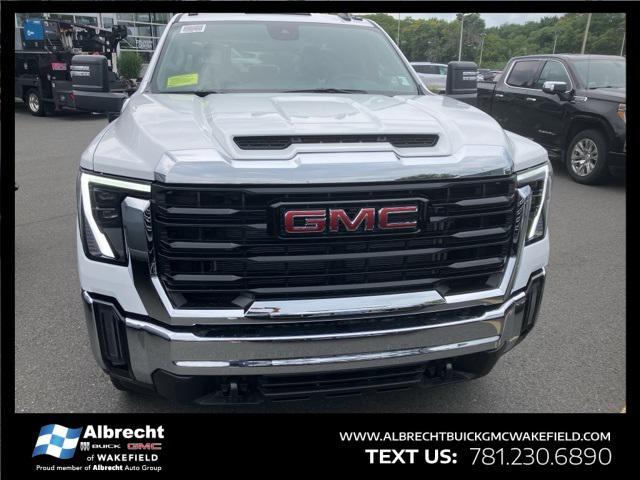 new 2024 GMC Sierra 2500 car, priced at $55,680