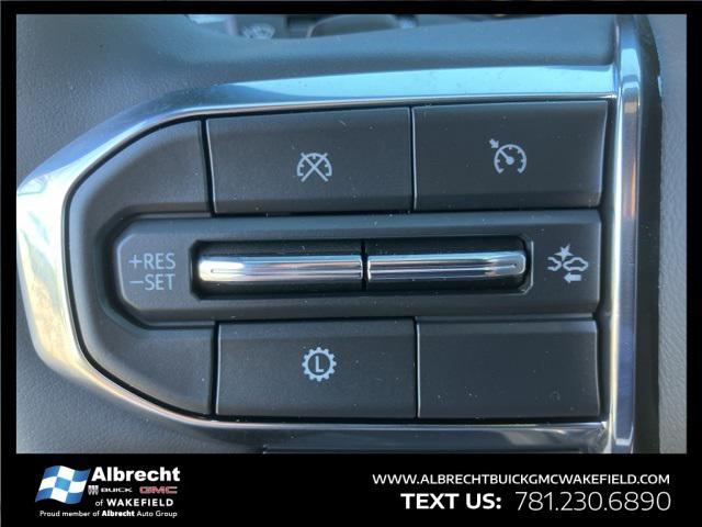 new 2025 GMC Acadia car, priced at $49,549