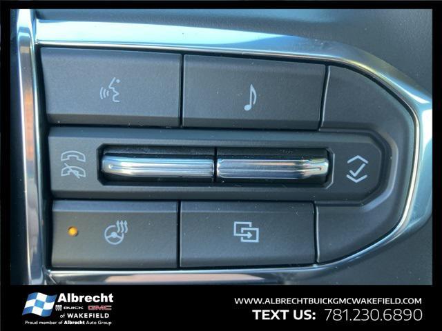 new 2025 GMC Acadia car, priced at $49,549