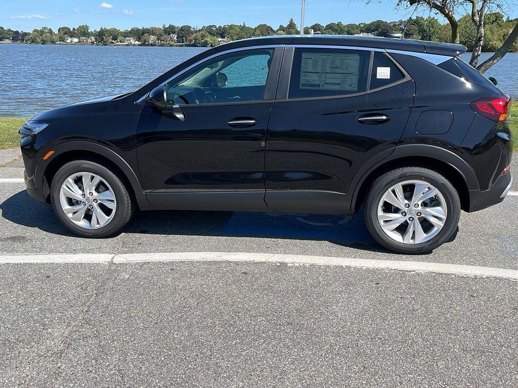 new 2026 Buick Encore GX car, priced at $29,340