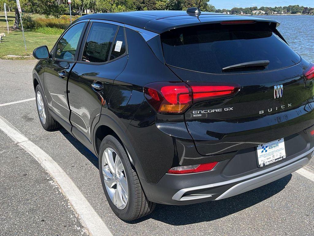 new 2026 Buick Encore GX car, priced at $29,340