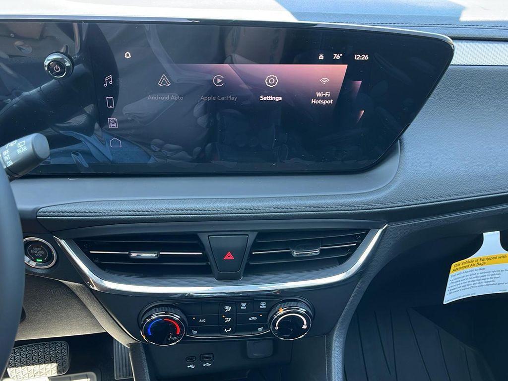 new 2026 Buick Encore GX car, priced at $29,340