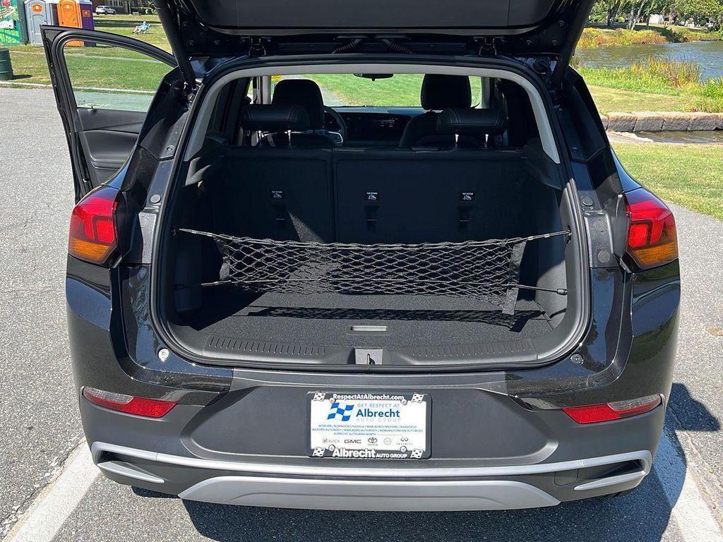 new 2026 Buick Encore GX car, priced at $29,340
