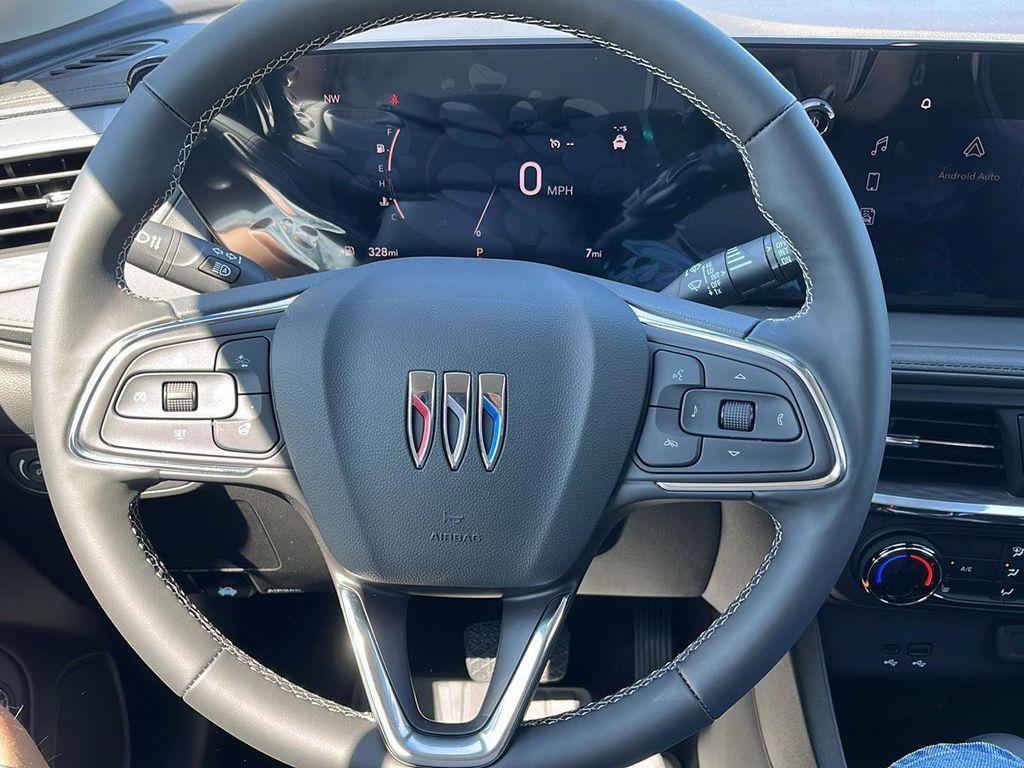 new 2026 Buick Encore GX car, priced at $29,340