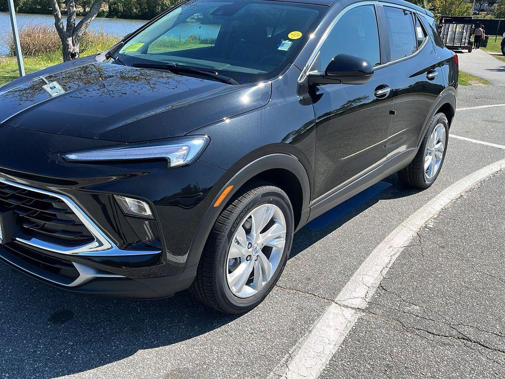 new 2026 Buick Encore GX car, priced at $30,340