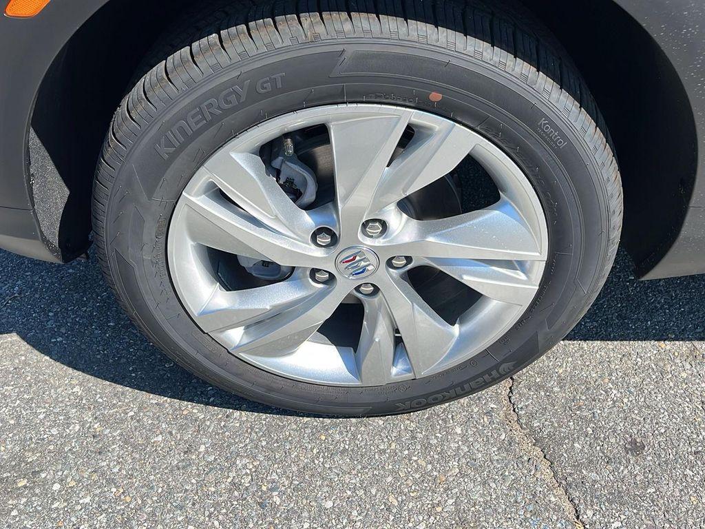 new 2026 Buick Encore GX car, priced at $29,340
