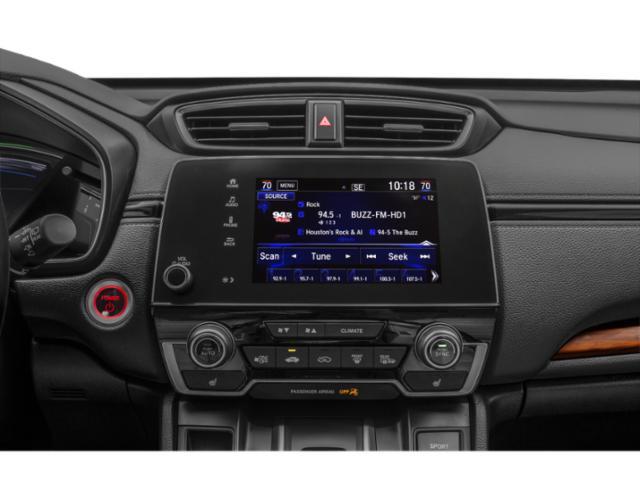 used 2022 Honda CR-V Hybrid car, priced at $27,993