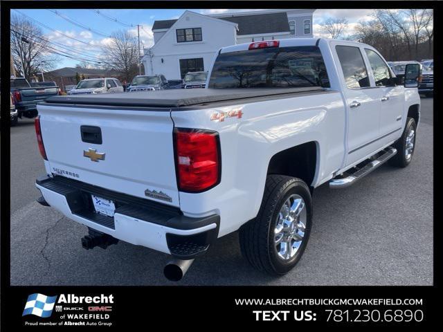 used 2019 Chevrolet Silverado 2500 car, priced at $45,330