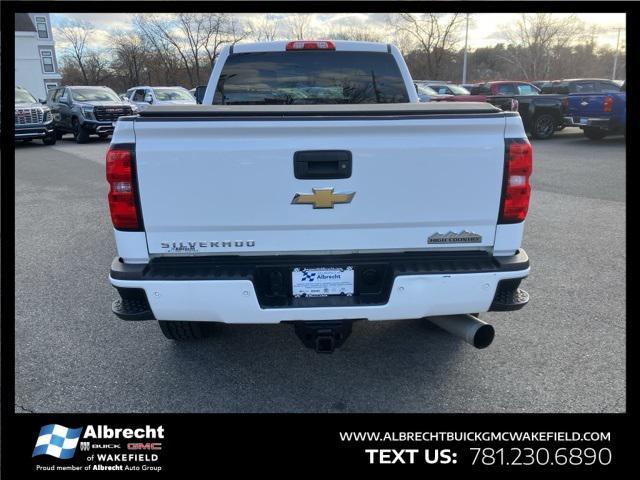 used 2019 Chevrolet Silverado 2500 car, priced at $45,330