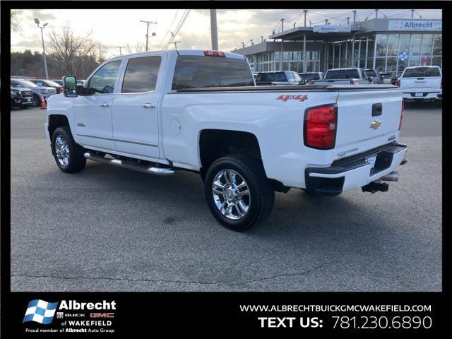 used 2019 Chevrolet Silverado 2500 car, priced at $45,330