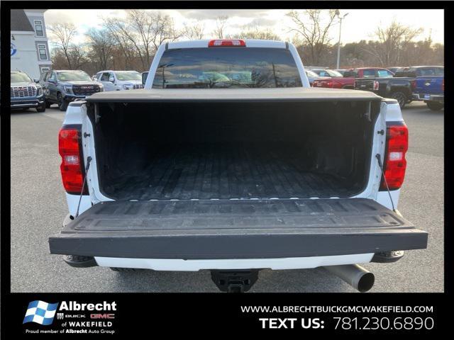 used 2019 Chevrolet Silverado 2500 car, priced at $45,330