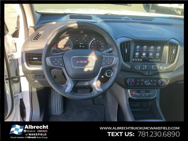 used 2024 GMC Terrain car, priced at $34,982