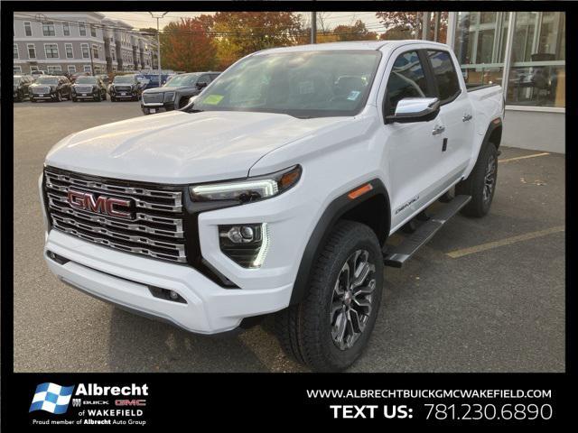 new 2024 GMC Canyon car, priced at $53,710