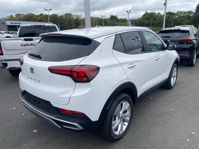 new 2025 Buick Encore GX car, priced at $30,636