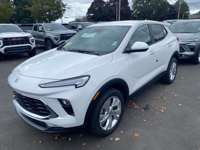 new 2025 Buick Encore GX car, priced at $30,636