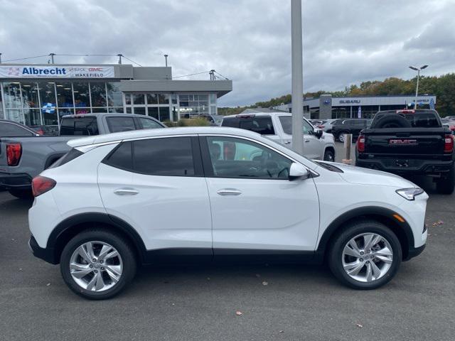 new 2025 Buick Encore GX car, priced at $30,636