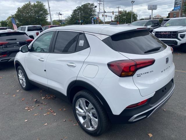 new 2025 Buick Encore GX car, priced at $30,636