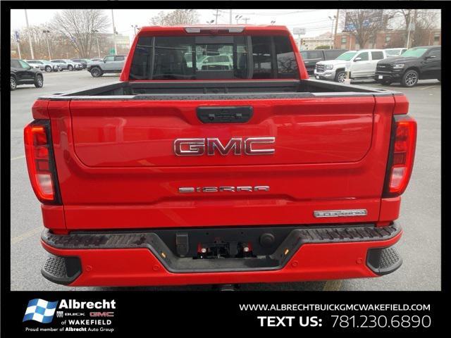 new 2025 GMC Sierra 1500 car, priced at $67,375