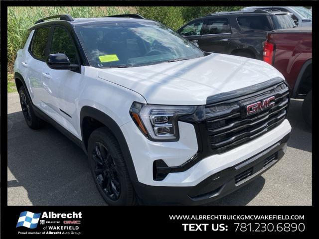 new 2026 GMC Terrain car, priced at $37,080