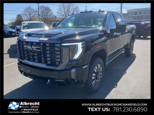 new 2024 GMC Sierra 2500 car, priced at $93,885