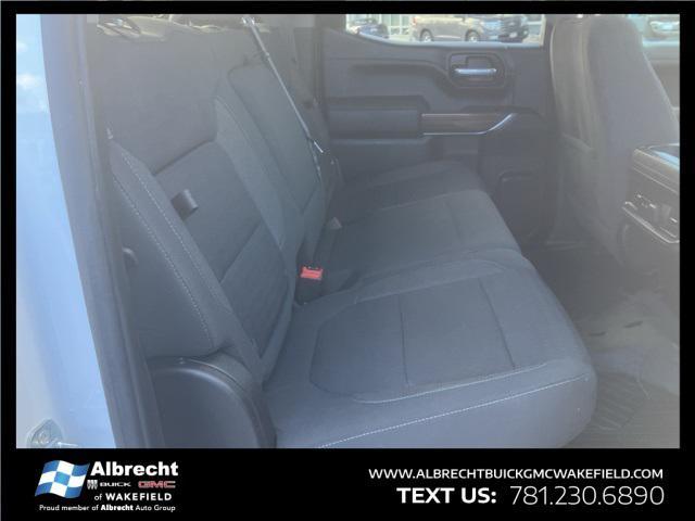 used 2021 Chevrolet Silverado 1500 car, priced at $39,990